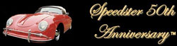 Speedster 50th<BR> Anniversary