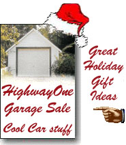 HighwayOne Garage Sale