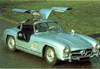 Mercedes Benz 300SL Gullwing