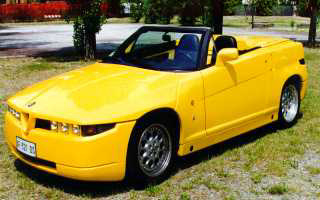 Roadster Zagato
