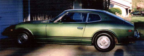 280 Z 2+2