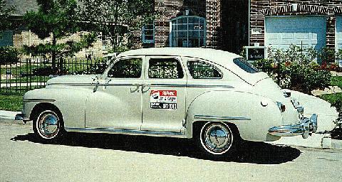 D-44 Sedan