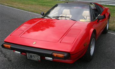 308 GTS
