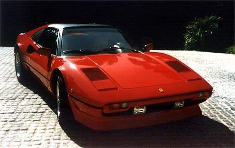 308 GTS (European Spec)