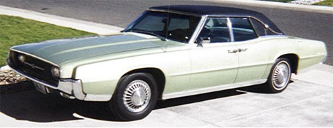 Thunderbird