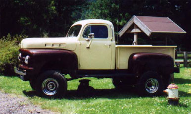 4x4 Pickup