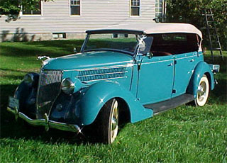 Phaeton