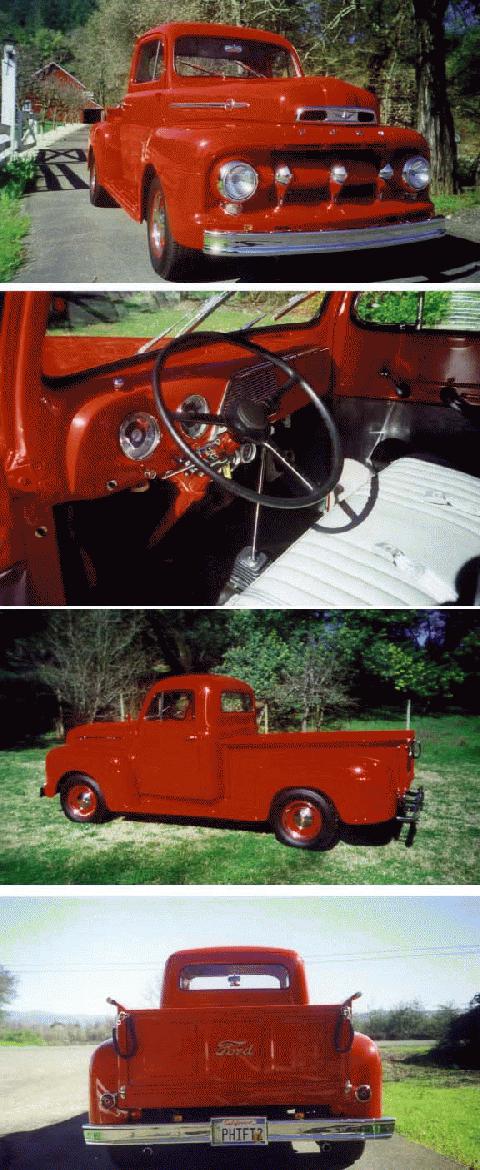 Five Star 1/2 Ton Pick Up Truc