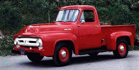 F-100 Pickup