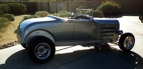 Roadster by Boyd