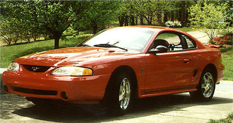 Mustang Cobra