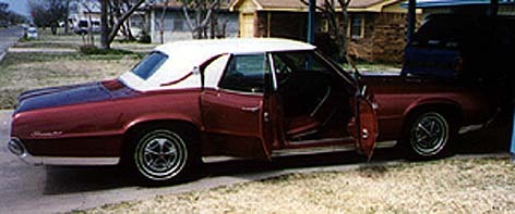 Thunderbird Landau
