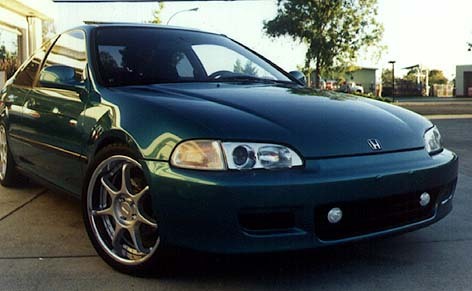 Civic EX
