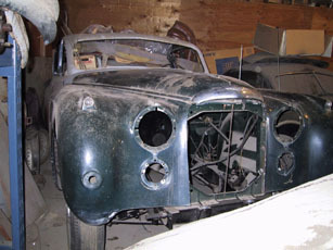 Mark 9 Saloon
