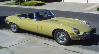 XKE V12