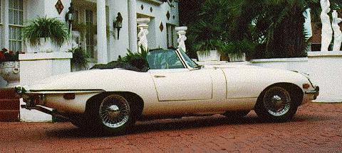 XKE Series II Roadster