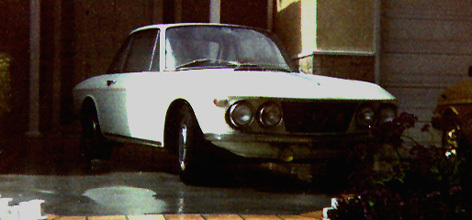 Fulvia Coupe