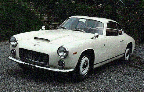 Flaminia Sport Zagato