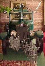 Model P 12/40 Fixed Head Coupe