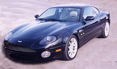 Martin DB7 Vantage