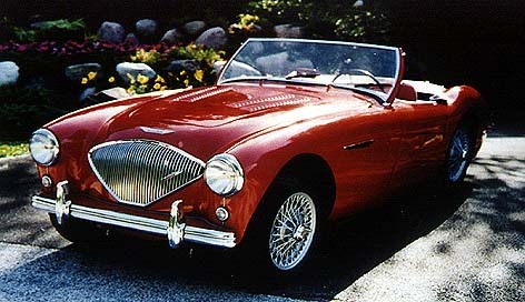 Healey 100-4