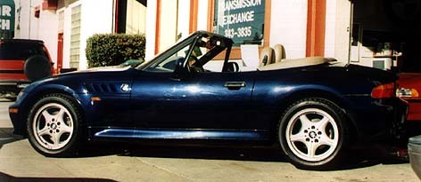 Z3 Roadster