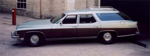 Estate Wagon