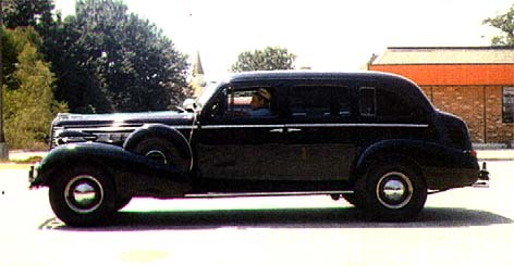 Limited Limousine 90L