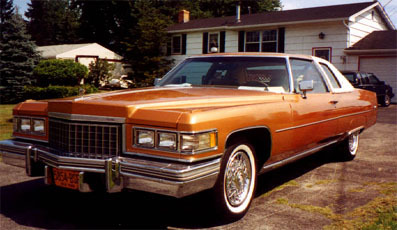 Coupe Deville