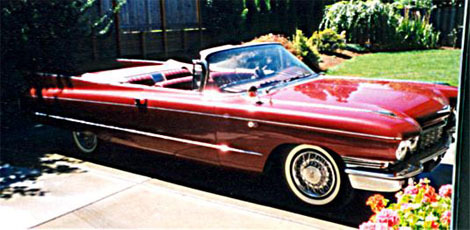 Fleetwood Convertible