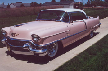 Coupe DeVille Model 62
