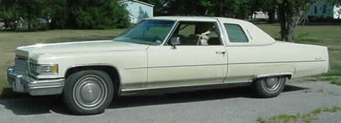 Eldorado Coupe De Ville