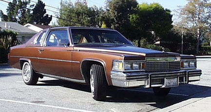 Coupe DeVille