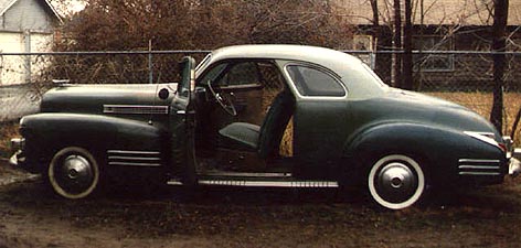 Series 62 Coupe