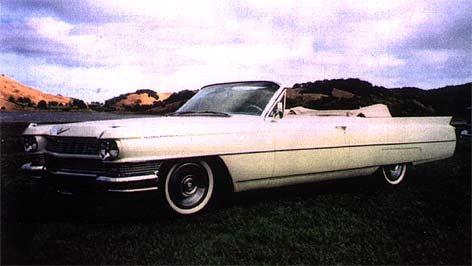 DeVille Convertible