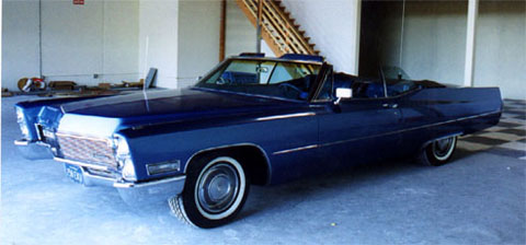 De Ville Convertible