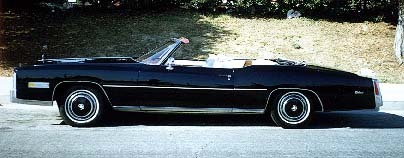 El Dorado Convertible
