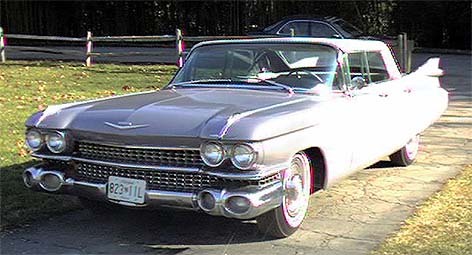 Four Door Convertible Custom