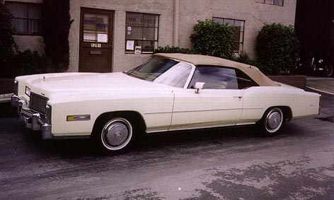 Eldorado Convertible