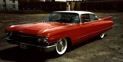 Coupe DeVille