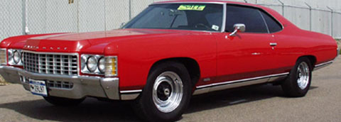 Impala Sport Coupe