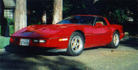 CORVETTE
