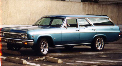 Impala wagon