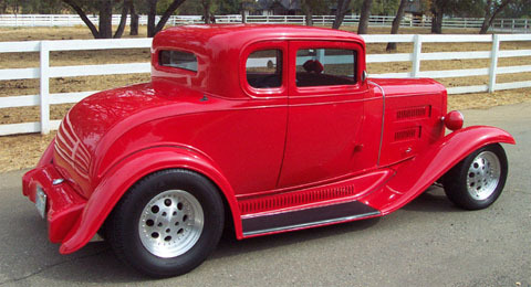 5-Window Coupe