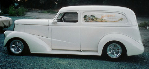 Sedan Delivery