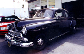 Business Coupe