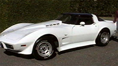 Corvette l82 super modified