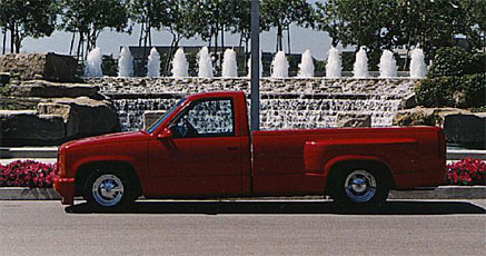 1/2ton Phantom dually