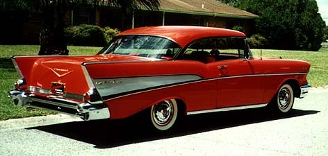 Bel Air Two Door Hardtop