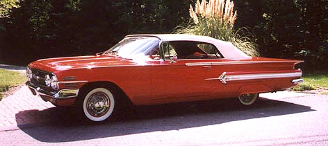 Impala Convertible